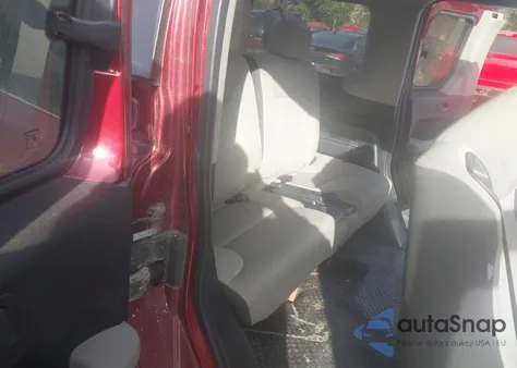 2007 Honda Element Ex from USA, damaged, VIN 5J6YH28707L006733